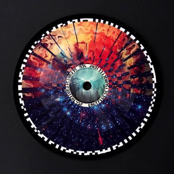 SCULPTURE - Projected Music | Vinyl