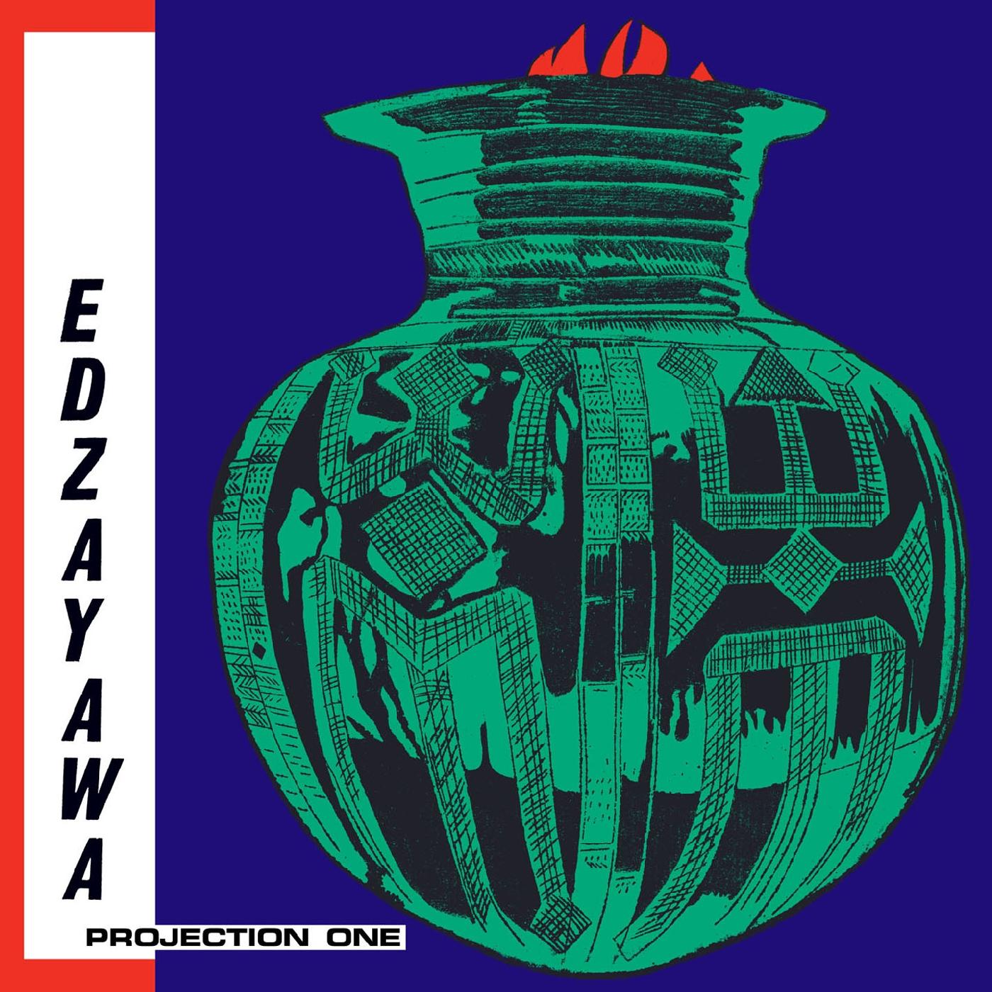 Edzayawa - Projection One | CD