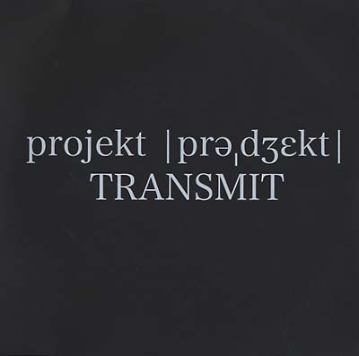 PROJEKT TRANSMIT - Projekt Transmit | Vinyl