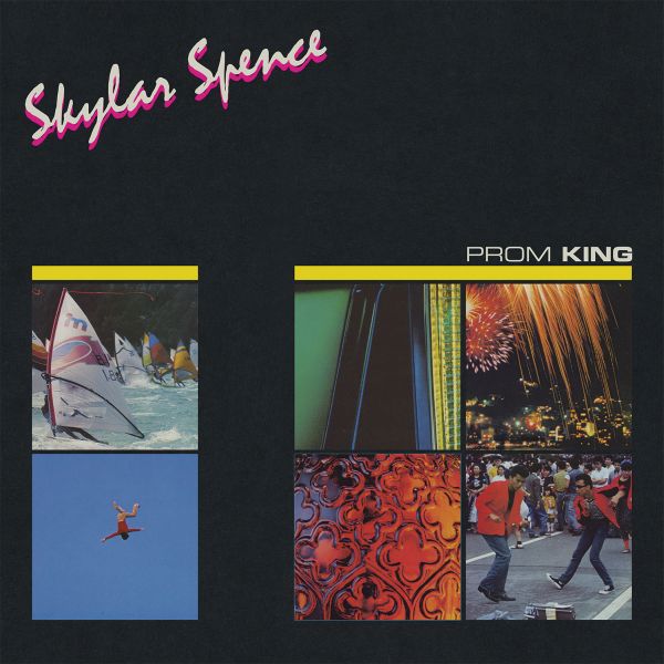 Skylar Spence - Prom King | CD