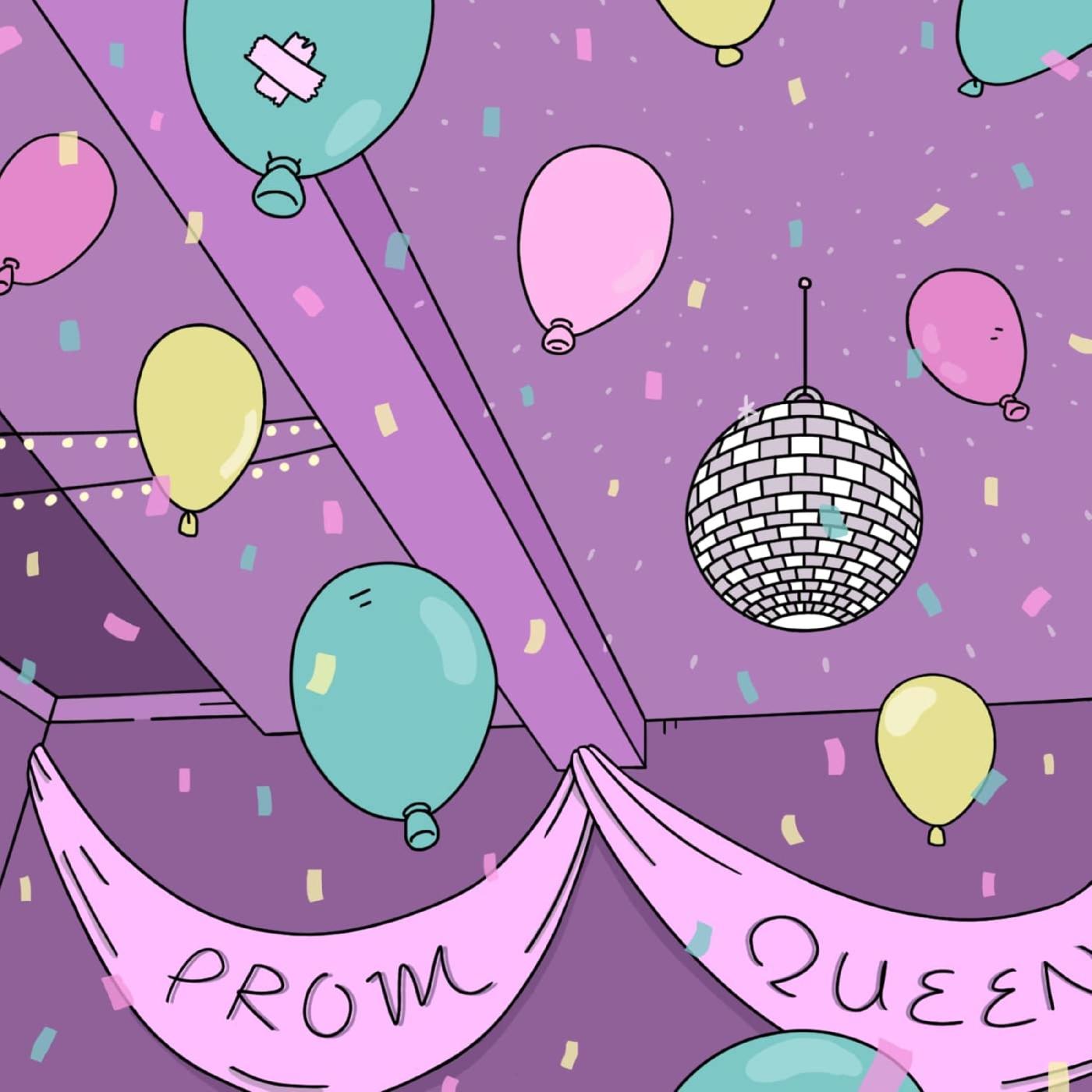 Beach Bunny - Prom Queen/Sports EP (OPAQUE PINK VINYL) | Vinyl
