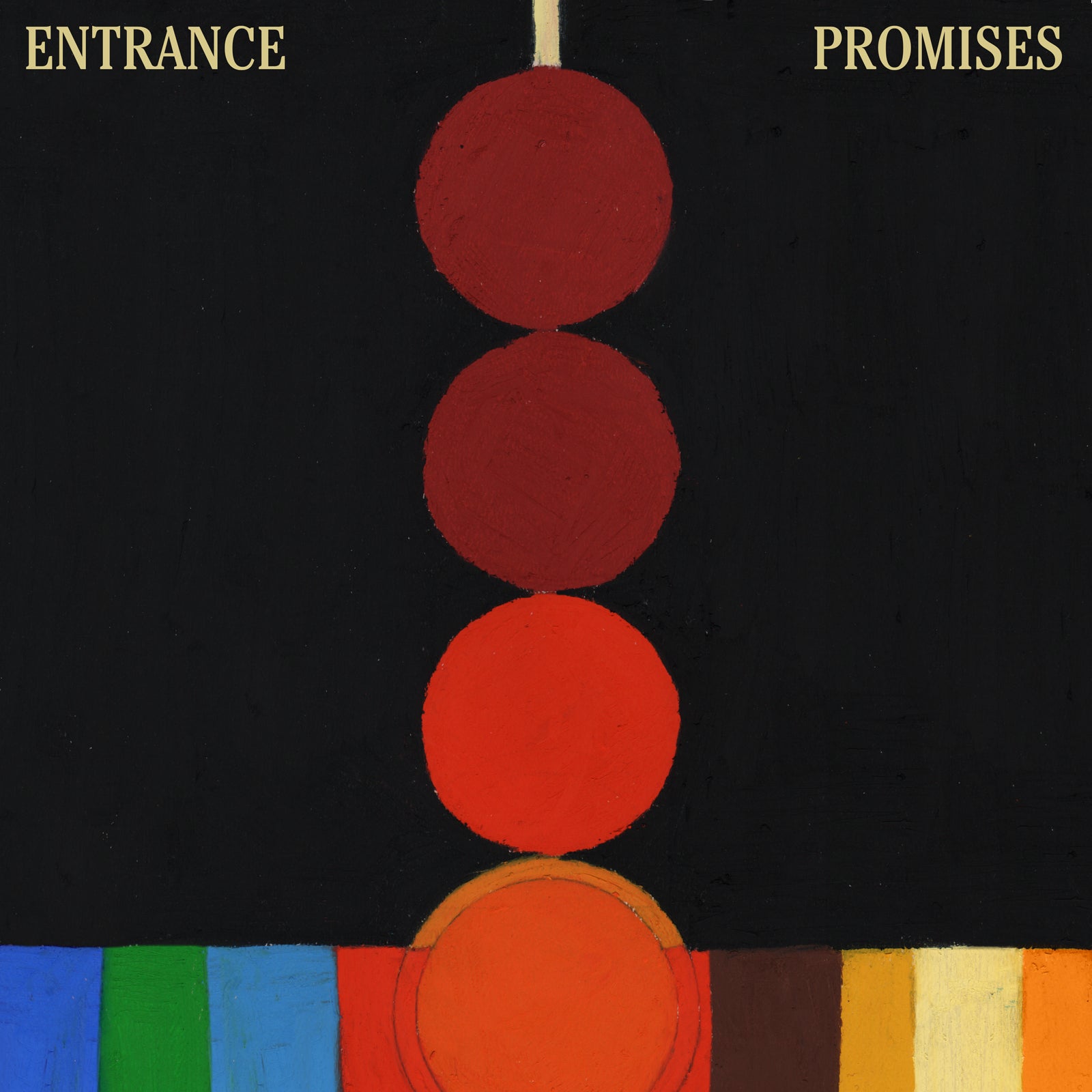 ENTRANCE - Promises | Vinyl