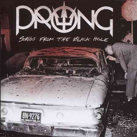 Prong - SONGS FROM THE BLACK HOLE | CD
