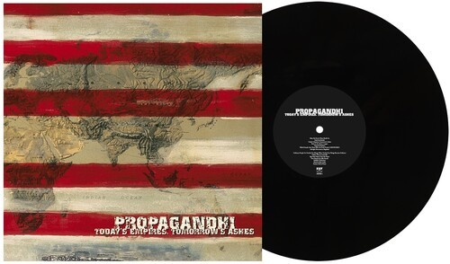 Propagandhi - Today's Empires, Tomorrow's Ashes (Reissue) | Vinyl