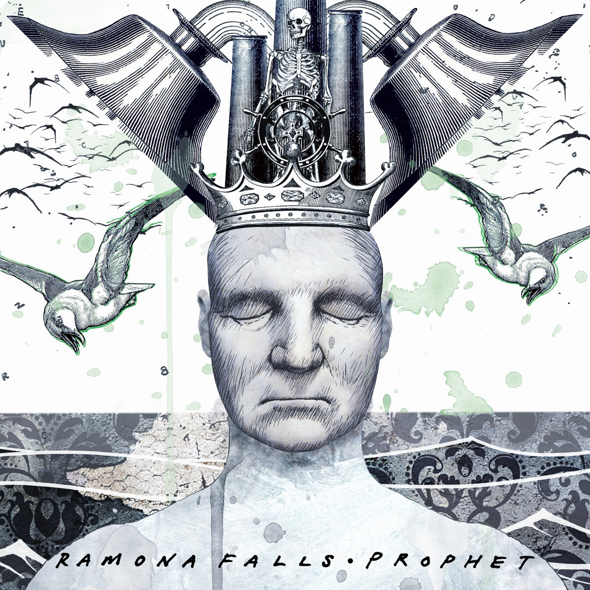 Ramona Falls - Prophet | CD
