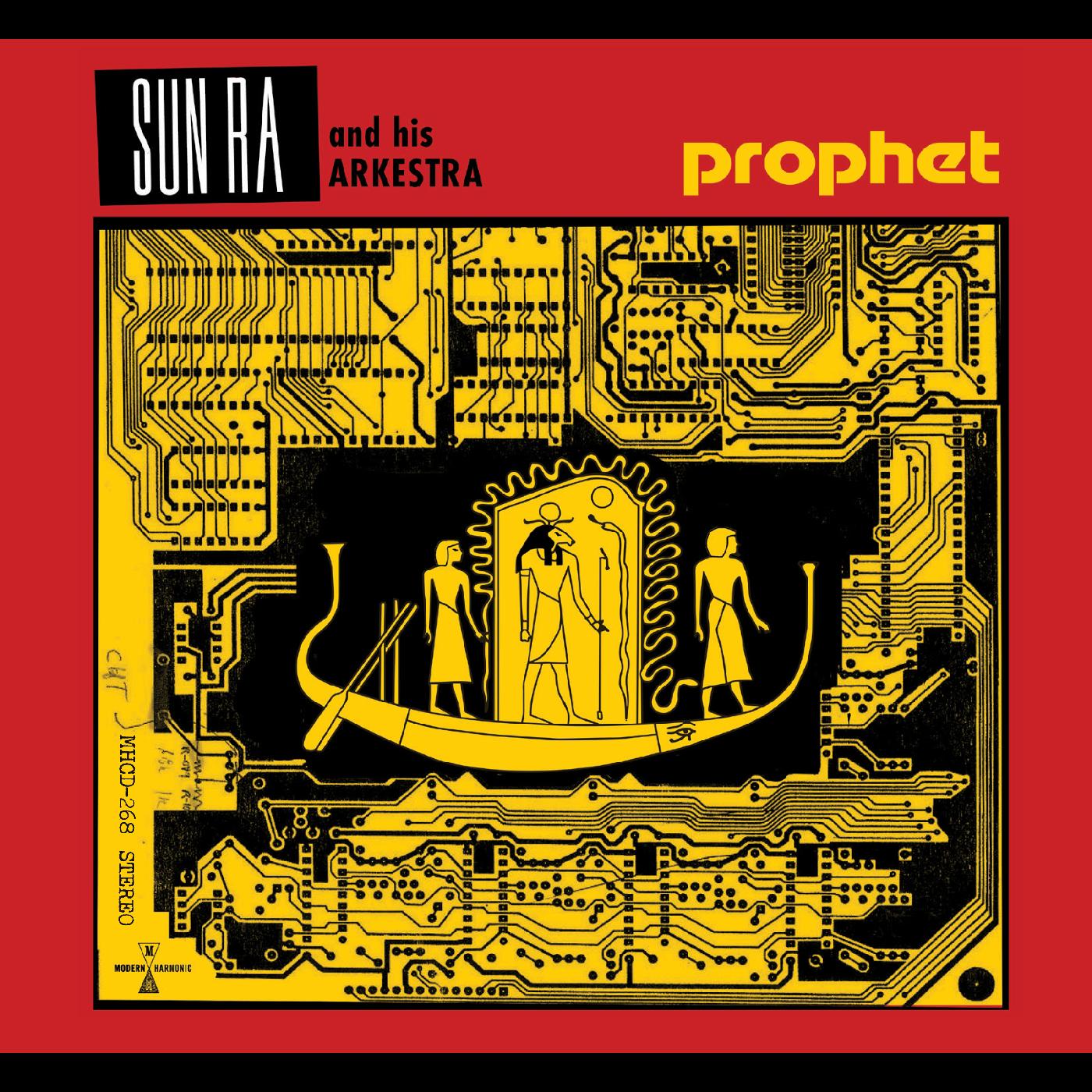 Sun Ra - Prophet | CD
