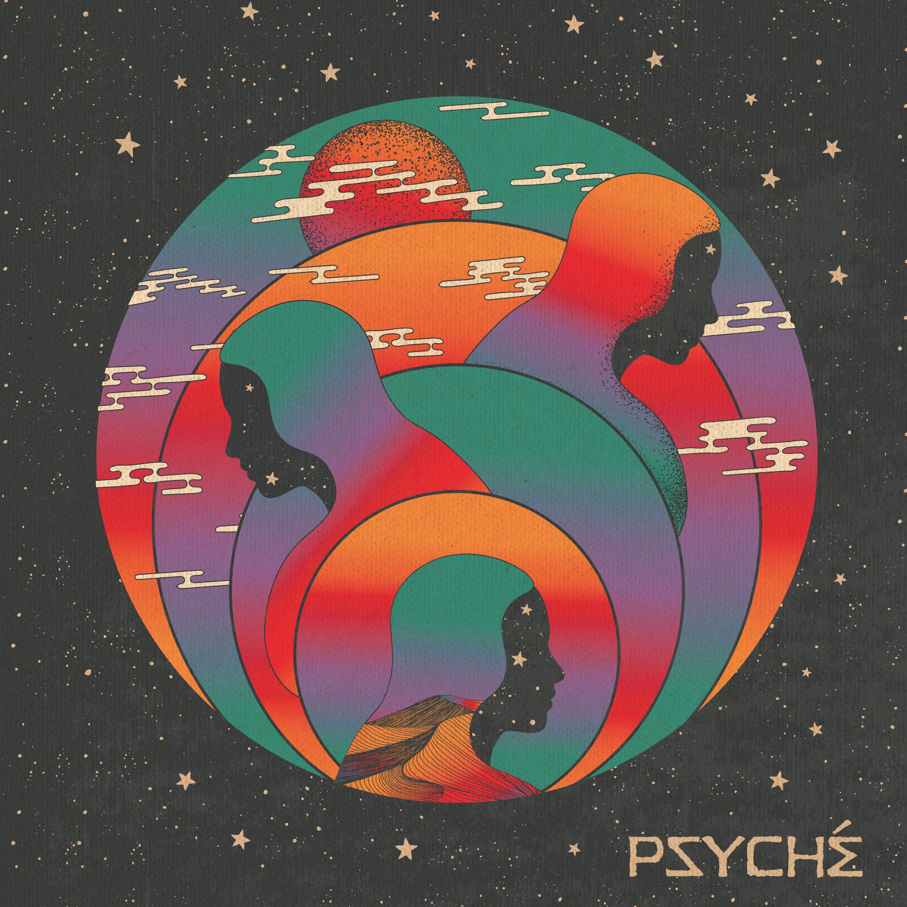 Psyché - Psyché | Vinyl