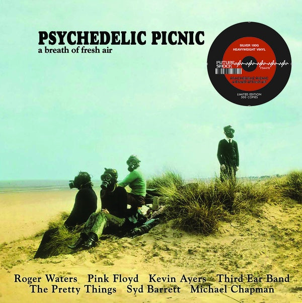 VA - Psychedelic Picnic: A Breath Of Fresh Air | Vinyl