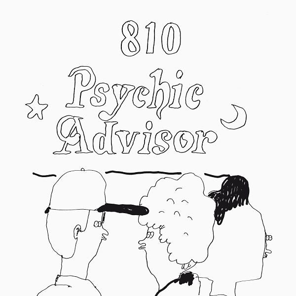 VA - Psychic Advisor | Vinyl