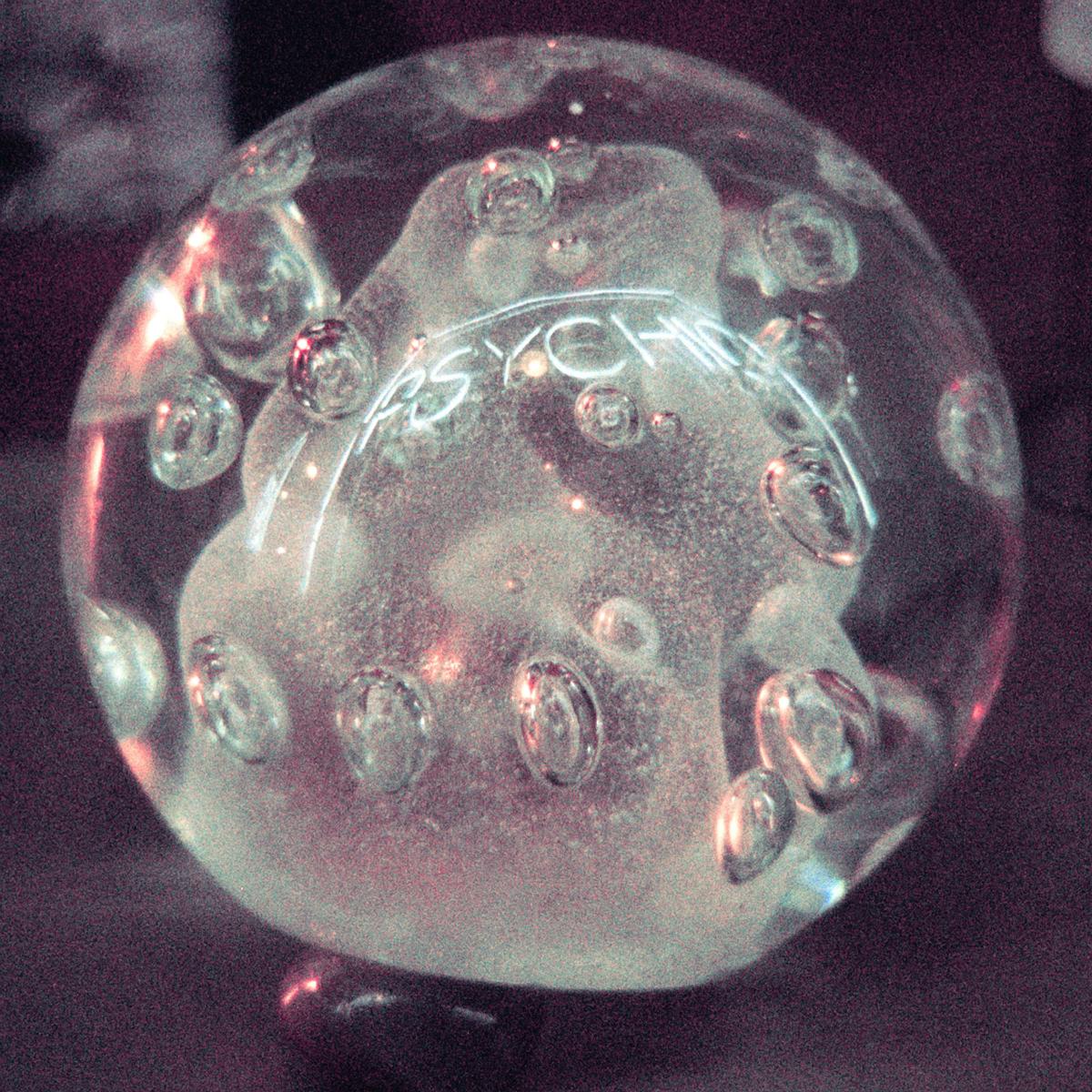 DARKSIDE - Psychic | CD
