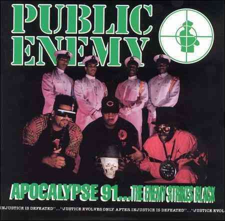 Public Enemy - APOCOLYPSE '91 | CD