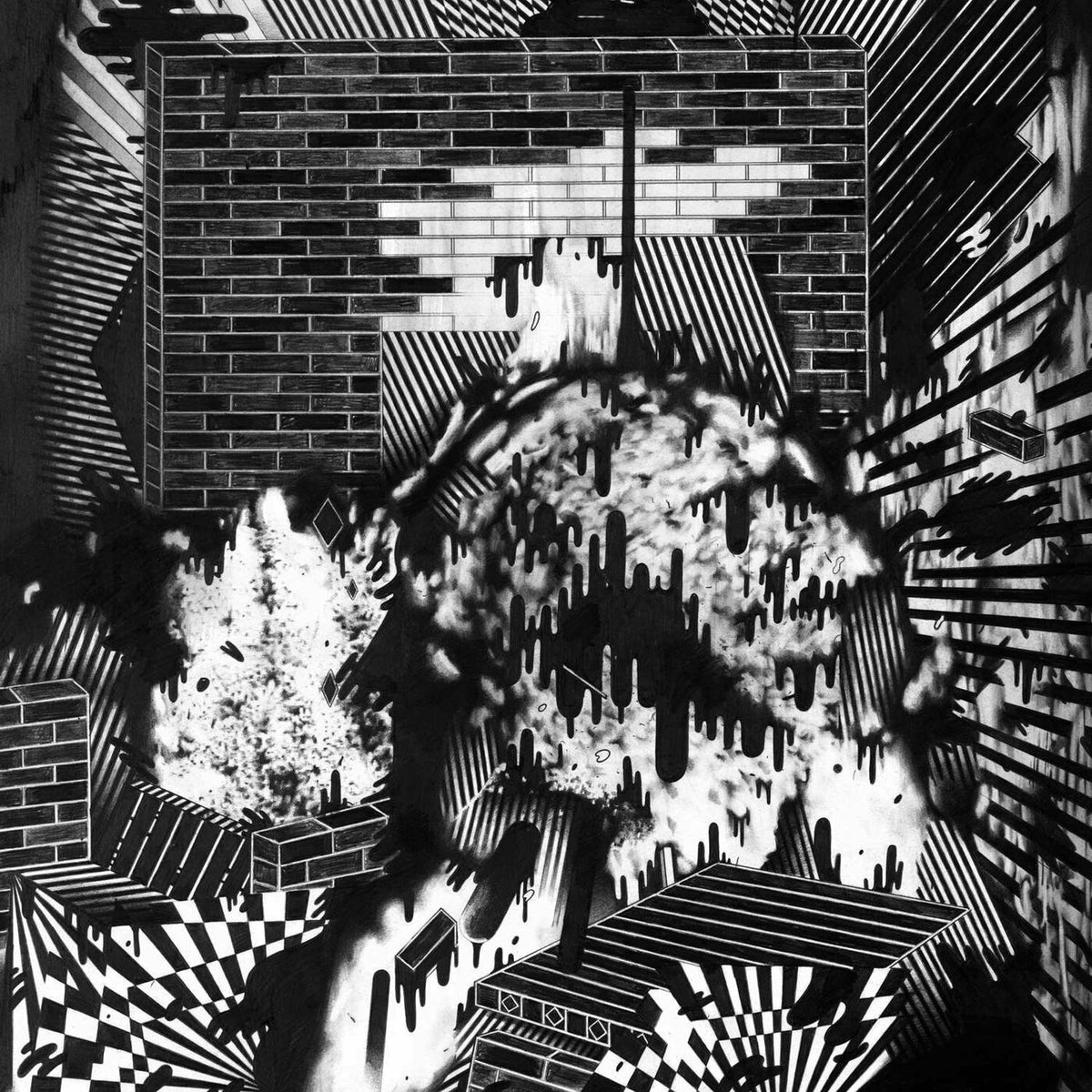 Gross Ghost - Public Housing | CD