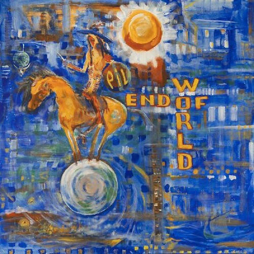 Public Image Ltd - End Of World | CD