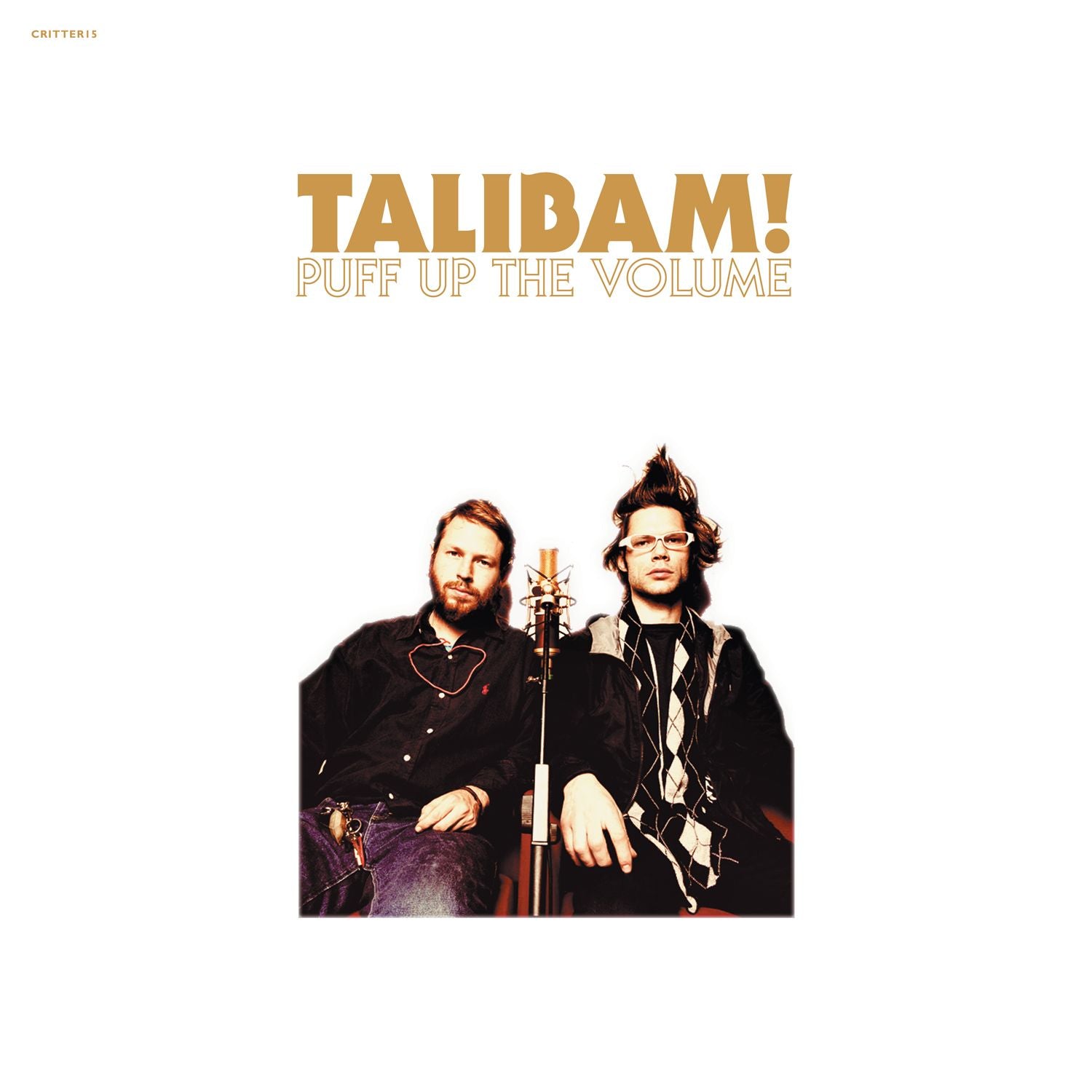 Talibam! - Puff Up The Volume | CD