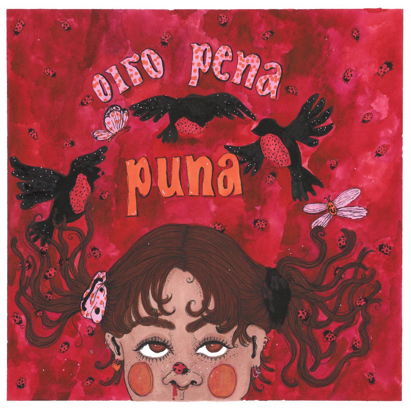 Oiro Pena - Puna | Vinyl