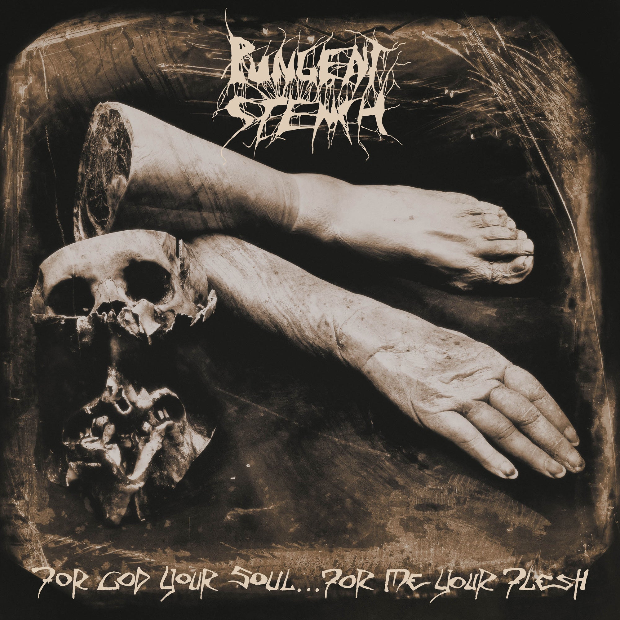 Pungent Stench | For God Your Soul... For Me Your Flesh | Vinyl
