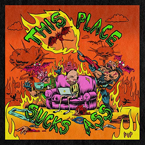 PUP - This Place Sucks Ass | Vinyl