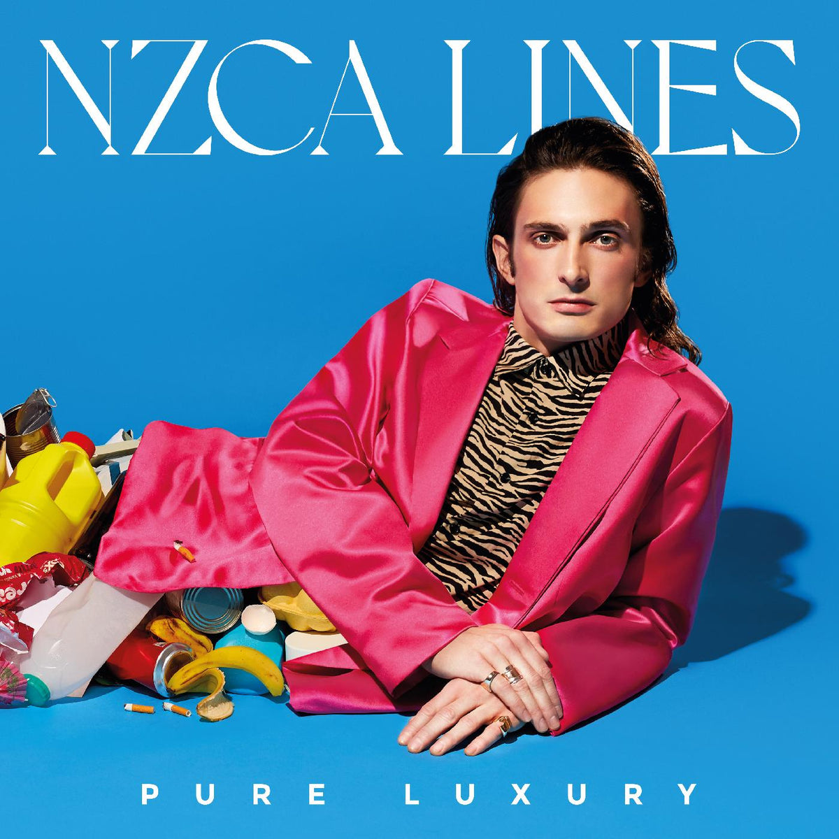 NZCA Lines - Pure Luxury | CD