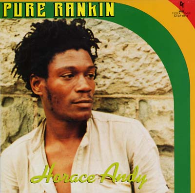 Horace Andy - Pure Ranking | Vinyl