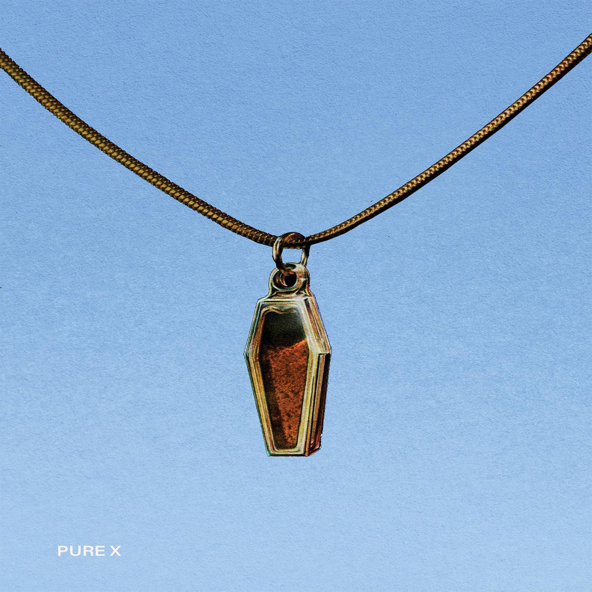 Pure X - Pure X | CD