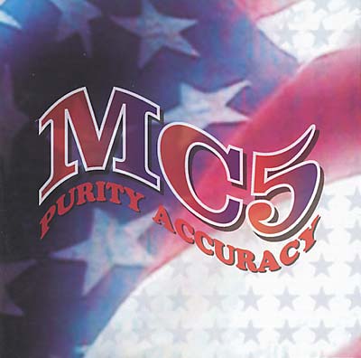 MC5 - Purity Accuracy | CD
