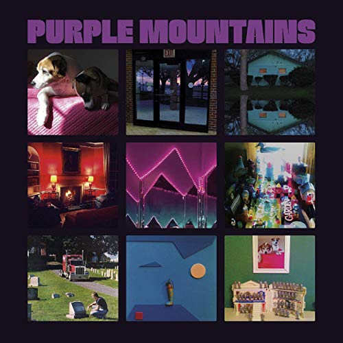 Purple Mountains - Purple Mountains | Vinyl