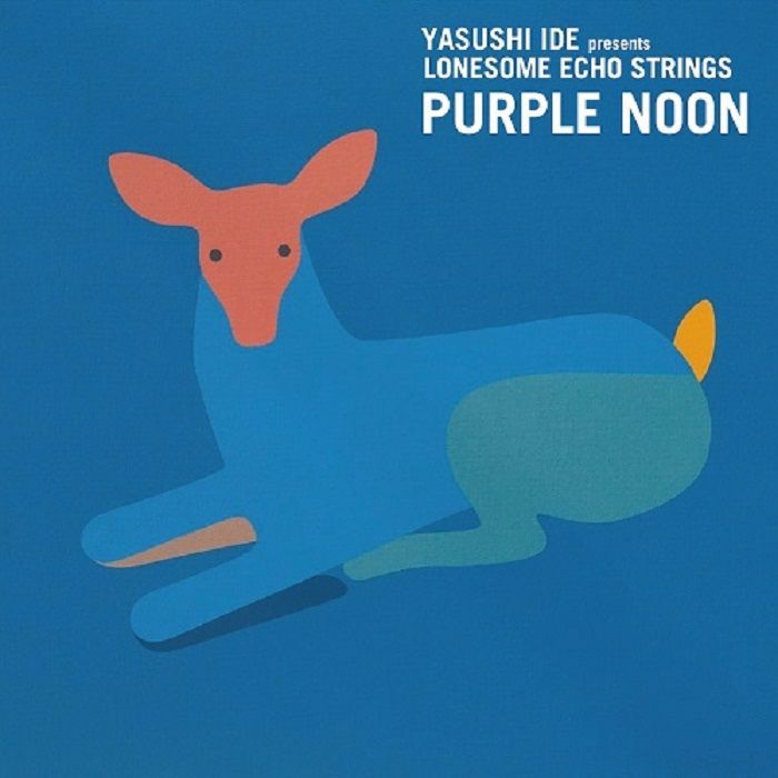 Yasushi Ide Presents Lonesome Echo Strings - Purple Noon | Vinyl
