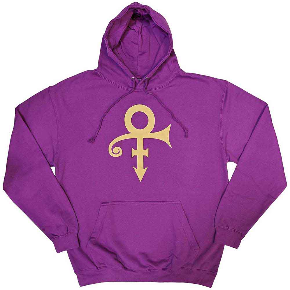 Prince - Symbol | Sweatshirt Purple