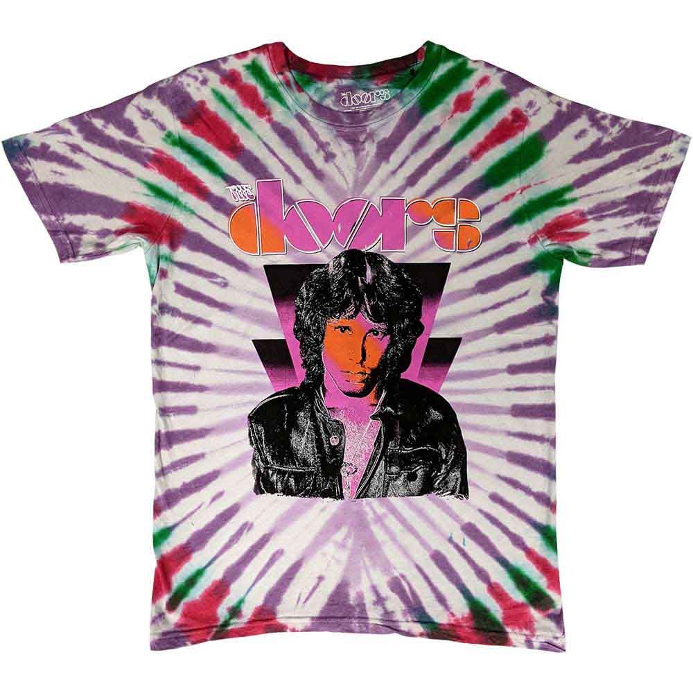 The Doors - Jim Beams | T-Shirt Purple