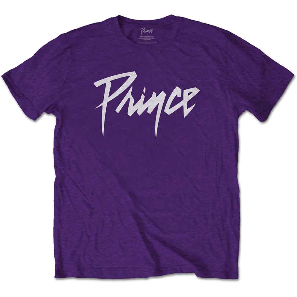 Prince - Logo | T-Shirt Purple