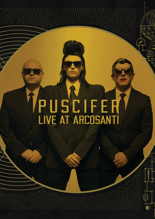 Puscifer - Existential Reckoning: Live At Arcosanti | CD