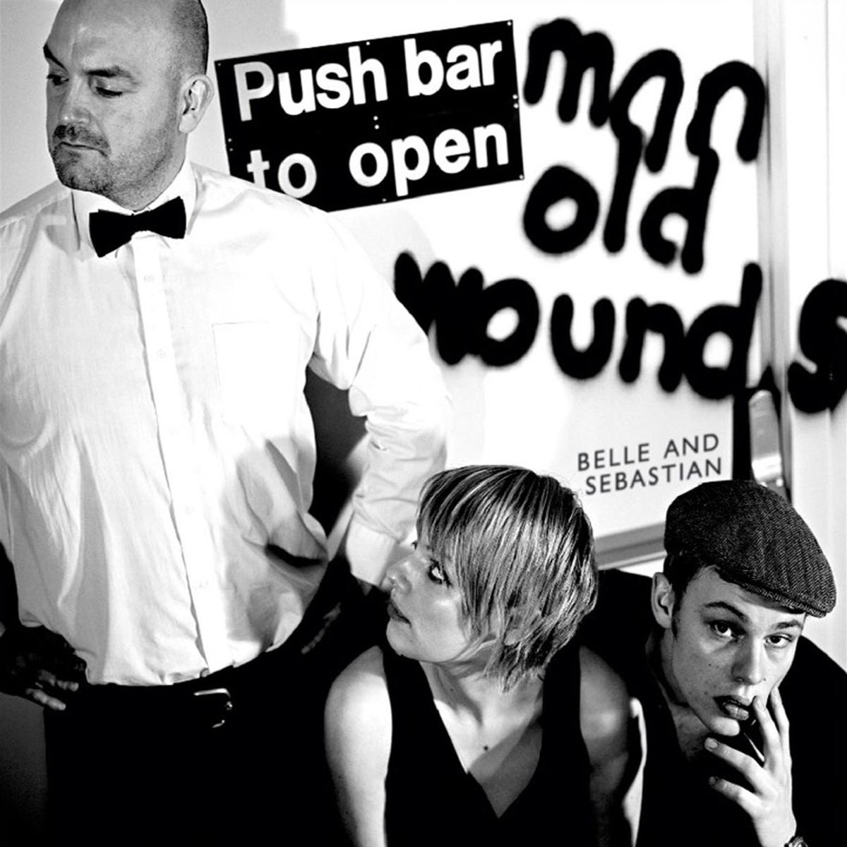 Belle and Sebastian - Push Barman To Open Old Wounds | CD