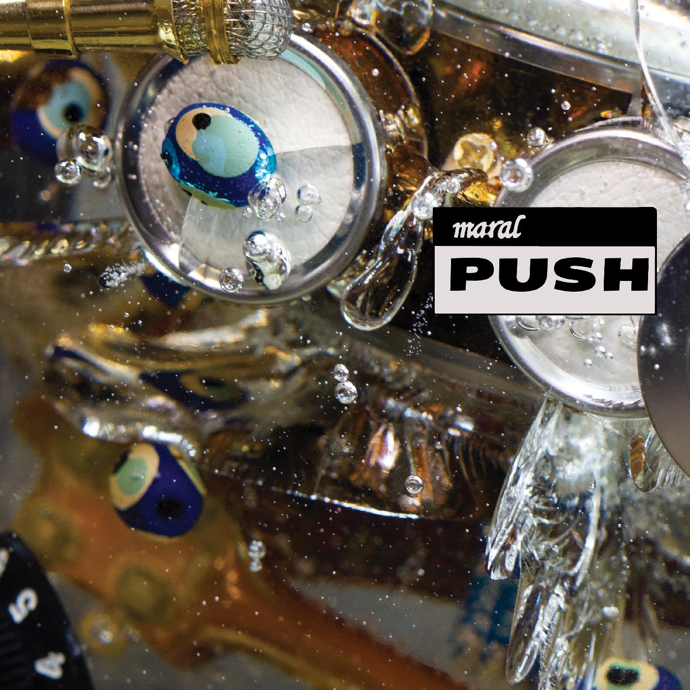 Maral - Push | Vinyl
