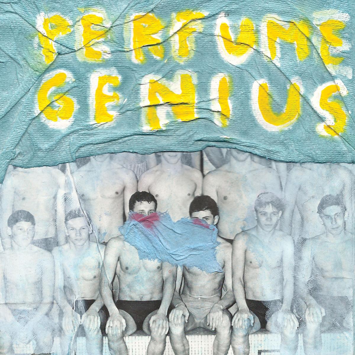 Perfume Genius - Put Your Back N 2 It | Vinyl