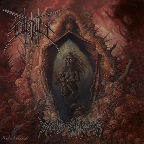 Putridity - Morbid Ataraxia | CD