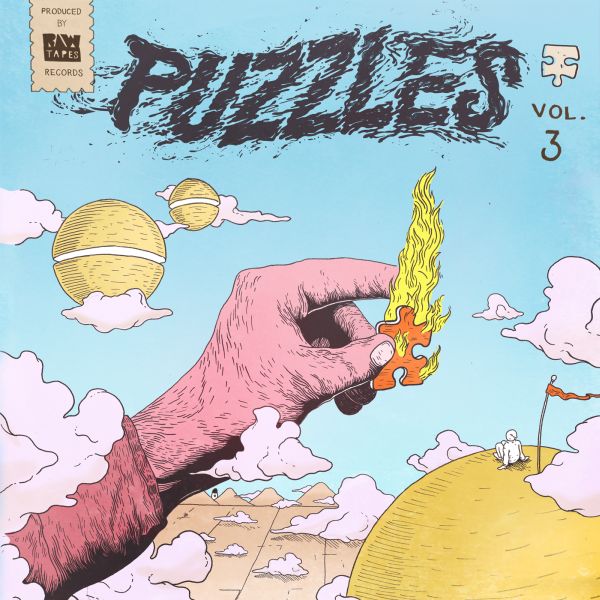 Various Artists - Puzzles vol. 3 | CD