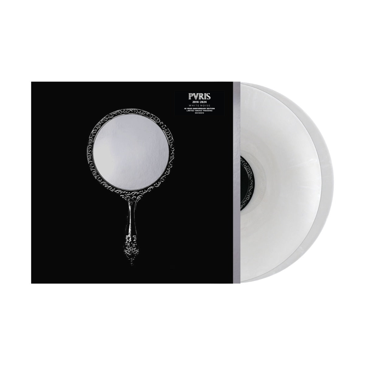 PVRIS | White Noise (10 Year Anniversary Edition) (Smoke Vinyl) (2Lp) | Vinyl