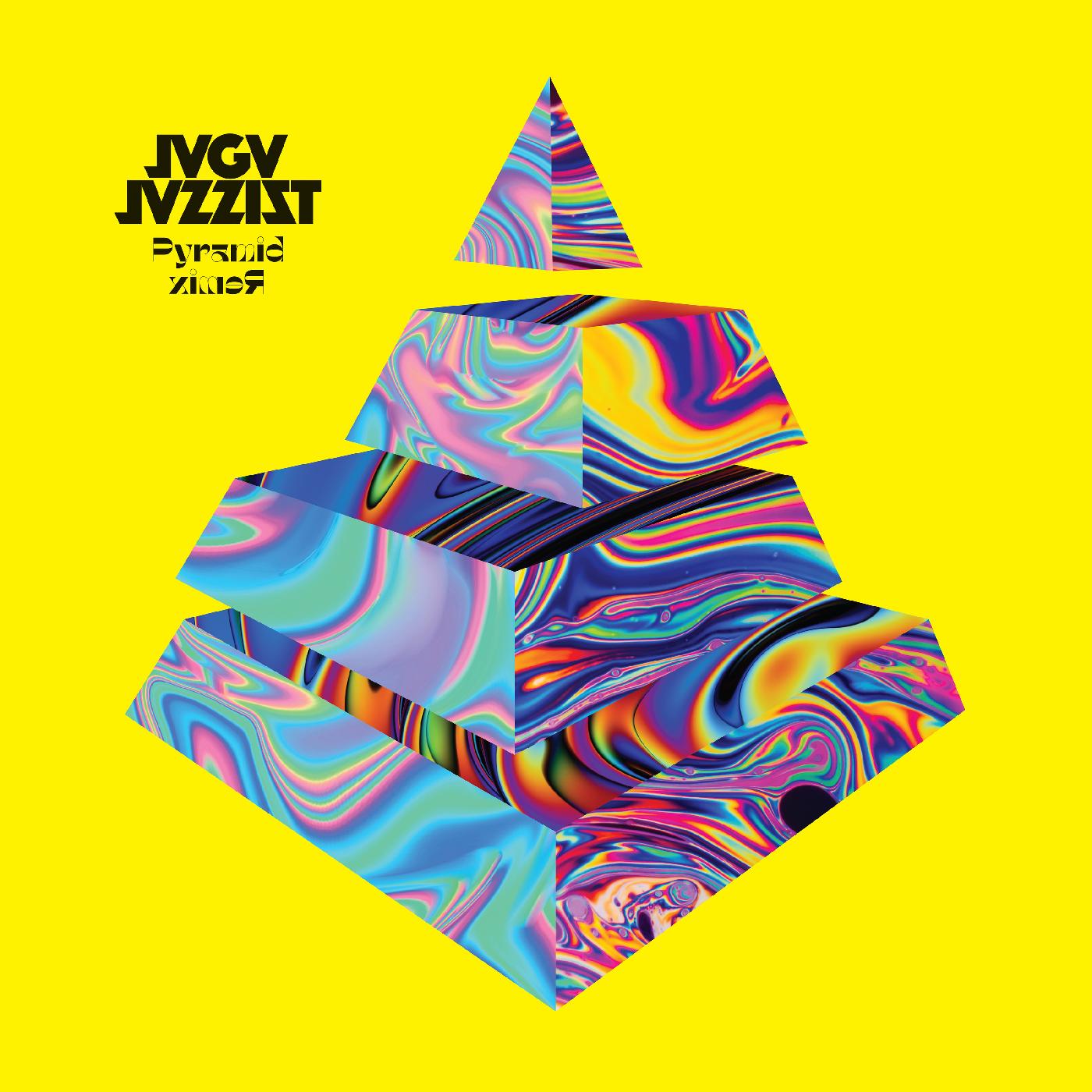 Jaga Jazzist - Pyramid Remix (YELLOW VINYL) | Vinyl