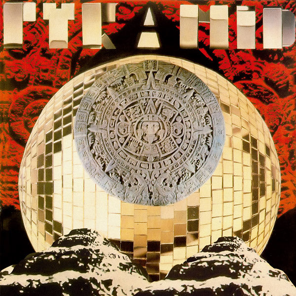 PYRAMID - Pyramid | CD