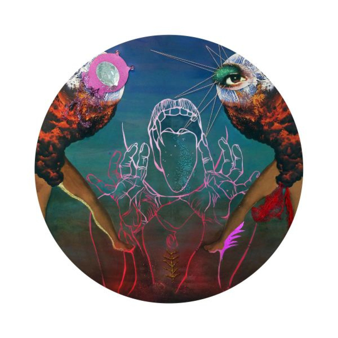 Qasim Naqvi - Preamble | CD