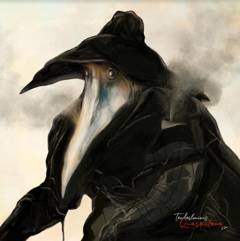 Tenderlonious | Quarantena | Vinyl