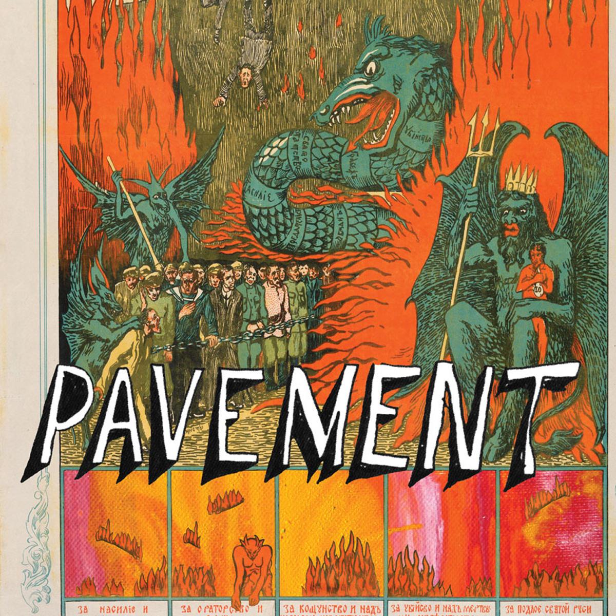 Pavement - Quarantine The Past: The Best Of Pavement | CD
