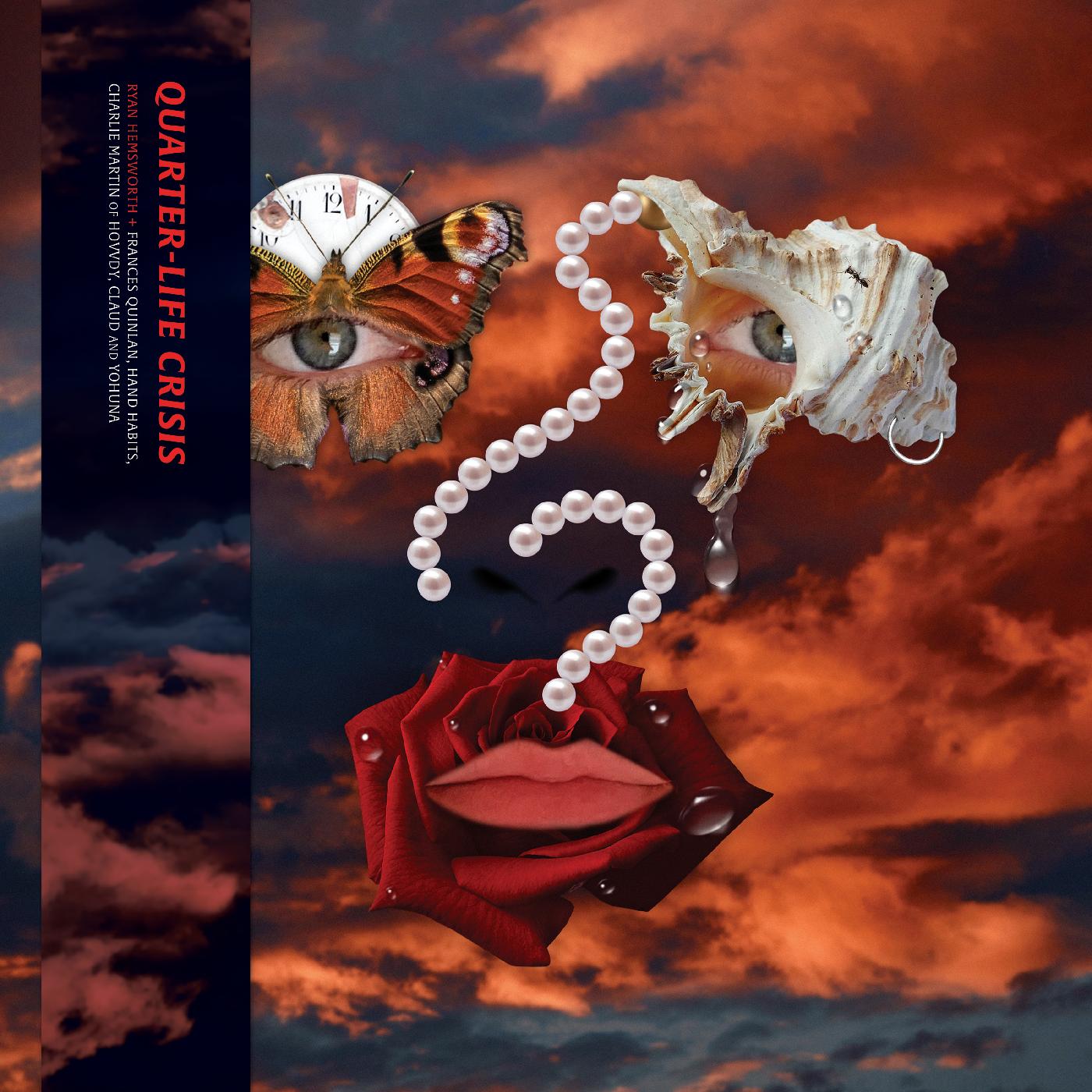 Quarter-Life Crisis | Quarter-Life Crisis (RED VINYL) | Vinyl