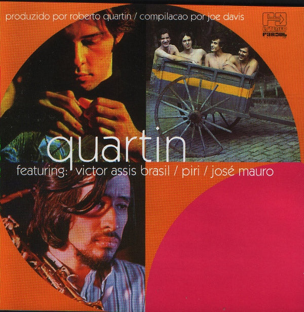 VA - Quartin | CD