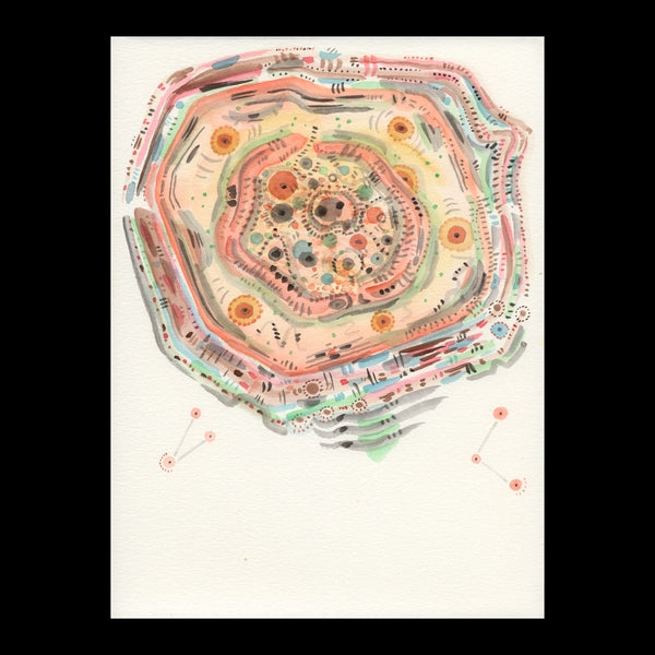 OLD MILLION EYE - Quartz Hive | Vinyl