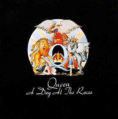 Queen - A Day At The Races (Remastered, Reissue) | CD