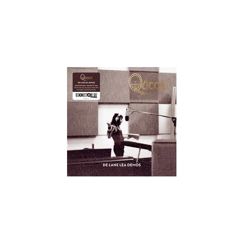 Queen - De Lane Lea Demos (Rsd 4.12.25) | Vinyl