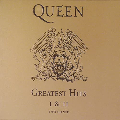 Queen - Greatest Hits I & II | CD