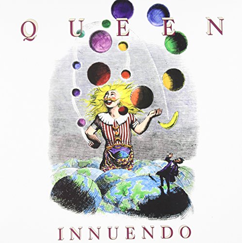 Queen - Innuendo (180 Gram Vinyl, Collector's Edition, Reissue) | Vinyl