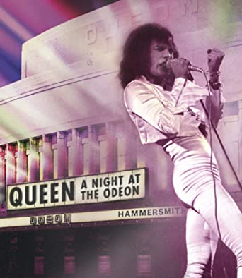 Queen - Queen: A Night at the Odeon (DVD) | DVD